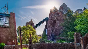 Expedition Everest — ranked #12