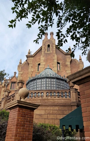 Haunted Mansion — ranked #9