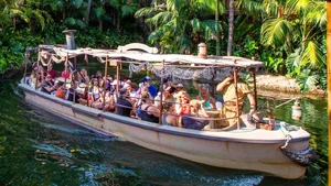 Jungle Cruise — ranked #7