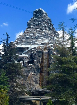 Matterhorn Bobsleds — ranked #8