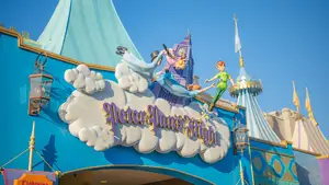 Peter Pan's Flight — ranked #3