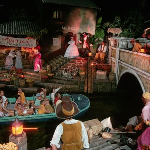 Pirates of the Caribbean — ranked #2