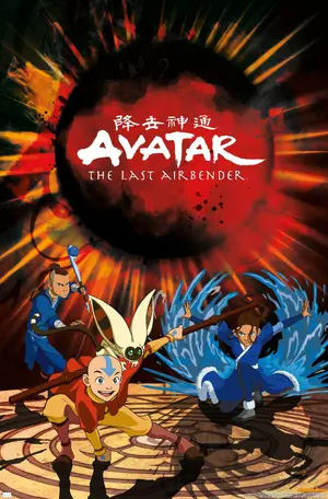Avatar: The Last Airbender — ranked #4