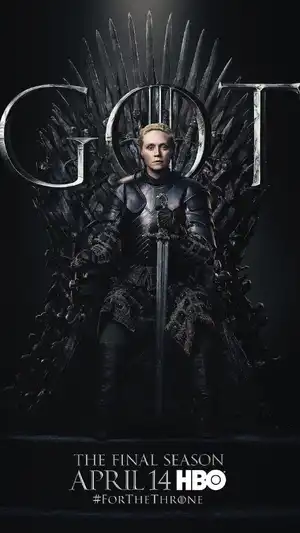 Game of Thrones — ranked #6