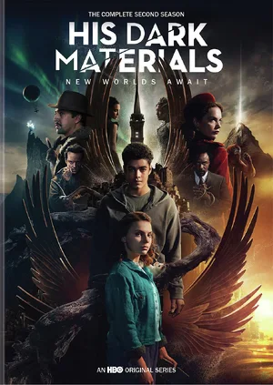 His Dark Materials — ranked #11
