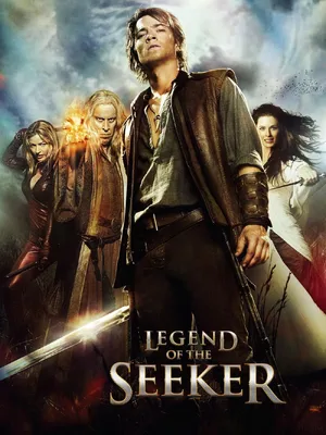 Legend of the Seeker — ranked #14