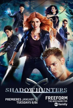 Shadowhunters — ranked #12