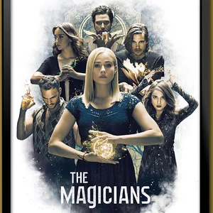 The Magicians — ranked #1