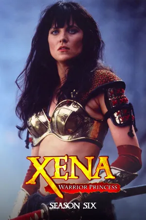 Xena: Warrior Princess — ranked #5