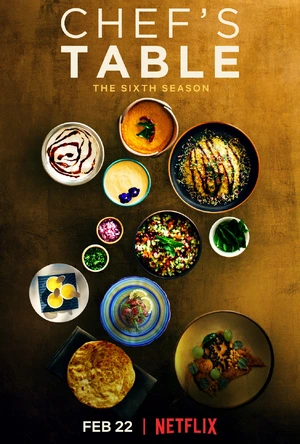Chef's Table — ranked #1