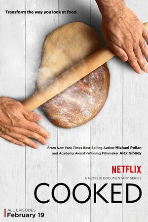 Cooked — ranked #14