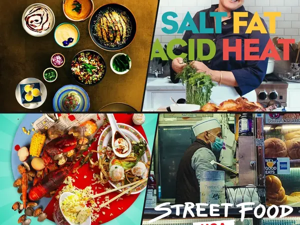Top 14 Food Documentary Series
