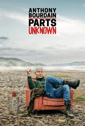 Parts Unknown — ranked #13