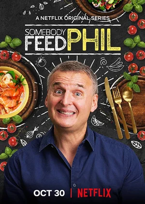 Somebody Feed Phil — ranked #9