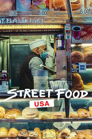 Street Food — ranked #2