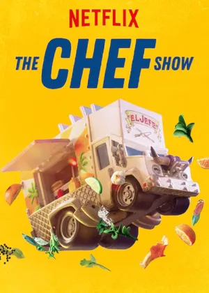 The Chef Show — ranked #3