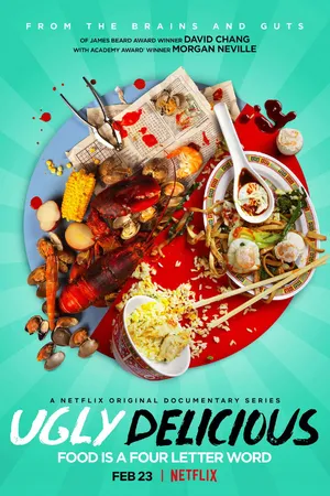 Ugly Delicious — ranked #6