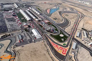 Bahrain International Circuit — ranked #12