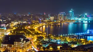 Baku City Circuit — ranked #10