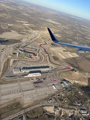 Circuit of the Americas — ranked #2