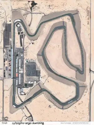 Losail International Circuit — ranked #1