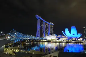 Marina Bay Street Circuit — ranked #9