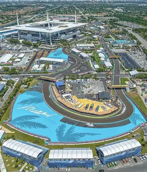 Miami International Autodrome — ranked #8