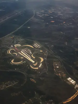 Sepang International Circuit — ranked #3