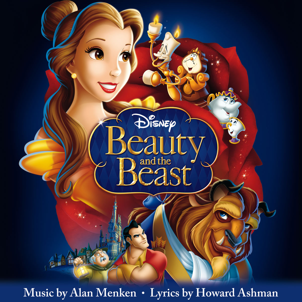 Beauty and the Beast — ranked #14