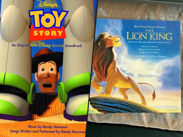 Top 14 Original Songs Written for Animated Movies