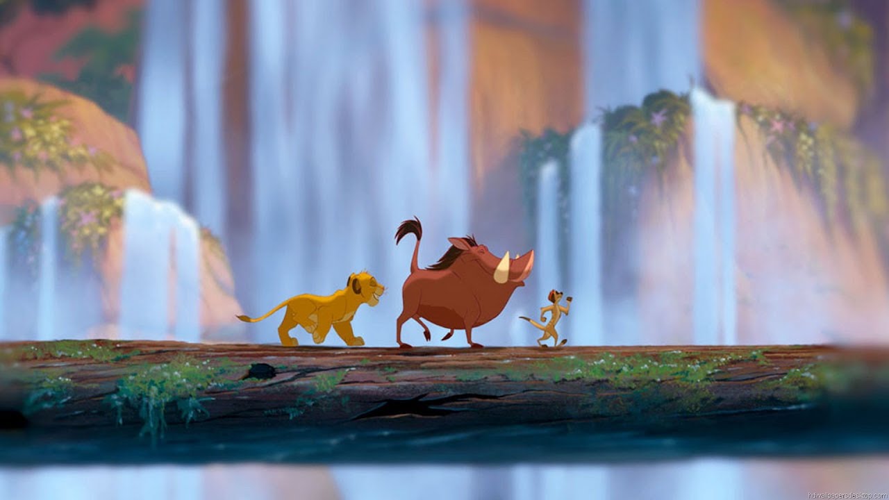 Hakuna Matata — ranked #8