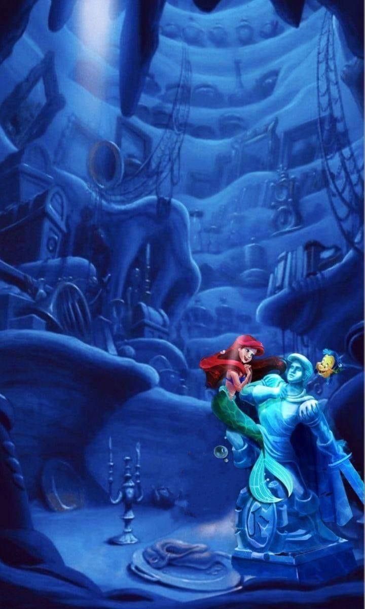 Part of Your World — ranked #9