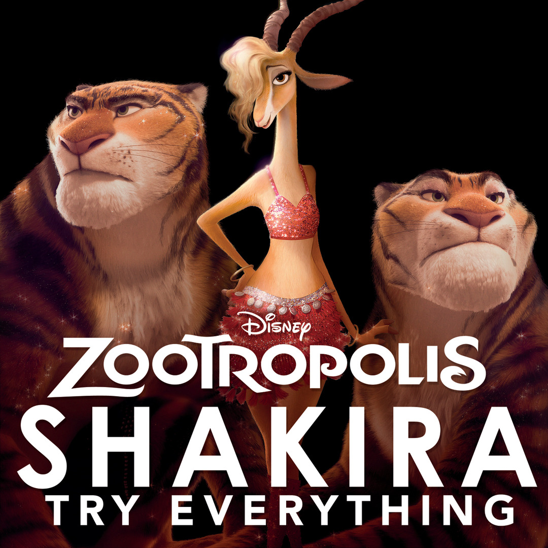 Try Everything — ranked #6