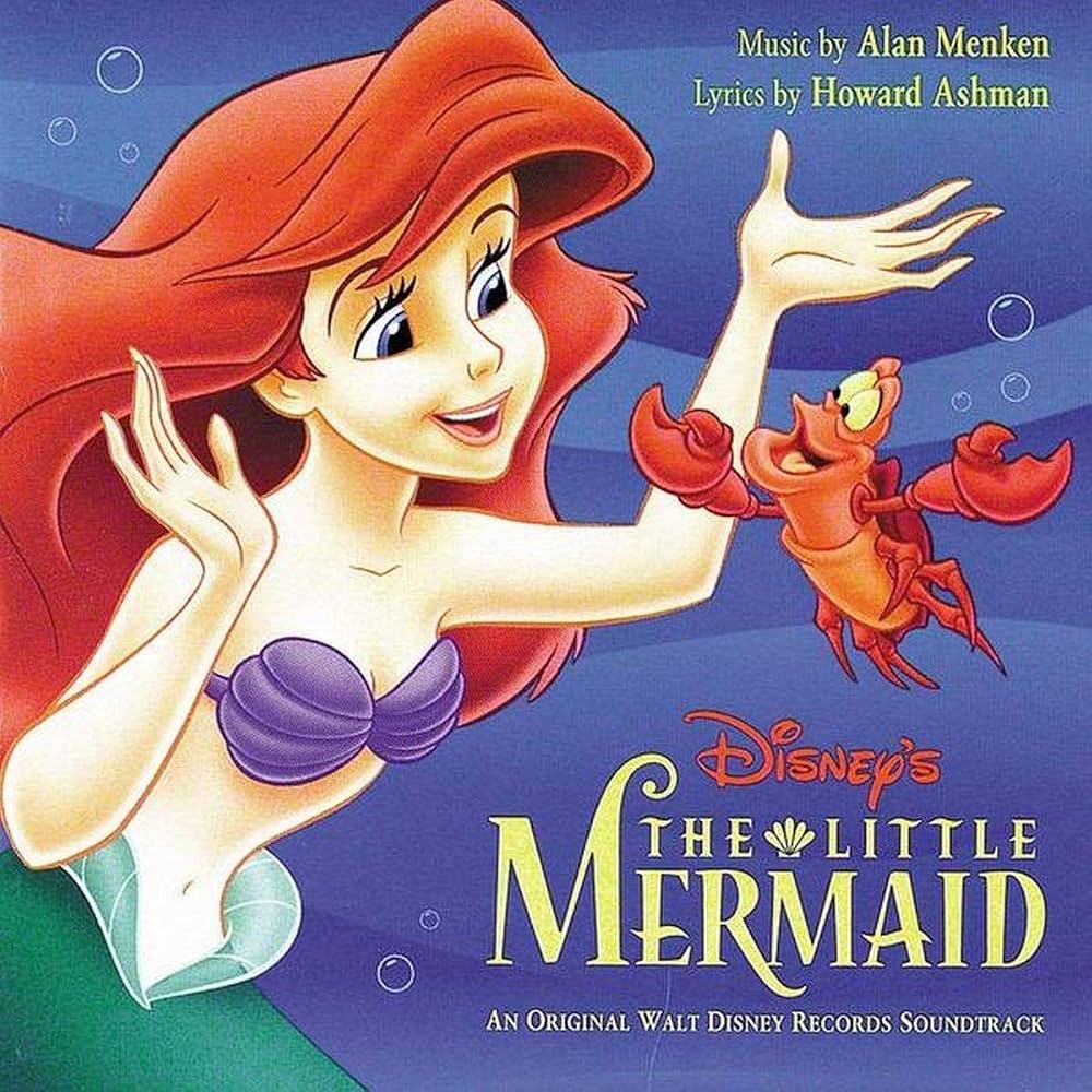Under the Sea — ranked #10