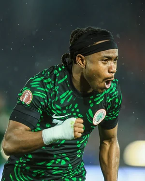 Ademola Lookman — ranked #8