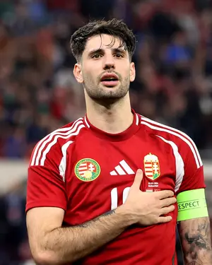 Dominik Szoboszlai — ranked #13