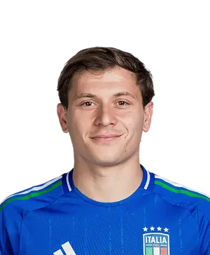 Nicolò Barella — ranked #6