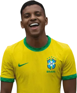 Rodrygo — ranked #9