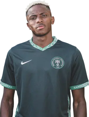 Victor Osimhen — ranked #14