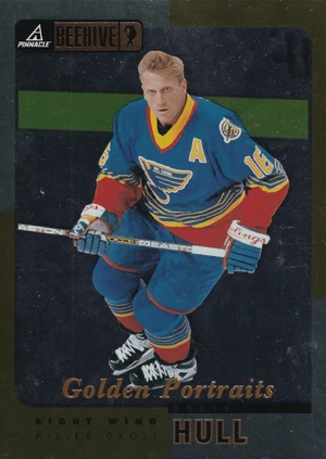 Brett Hull — ranked #9