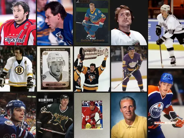 Top 14 Power-Play Goal Scorers in NHL History
