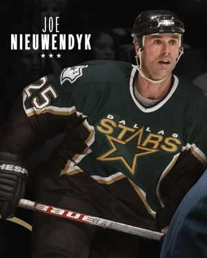 Joe Nieuwendyk — ranked #7