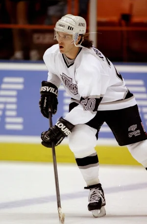 Luc Robitaille — ranked #8