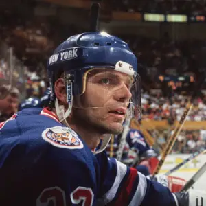 Mike Gartner — ranked #14