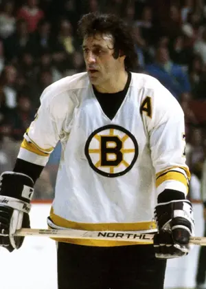 Phil Esposito — ranked #4