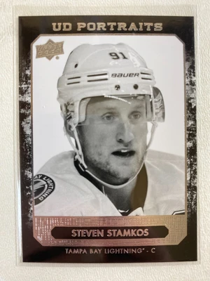 Steven Stamkos — ranked #5