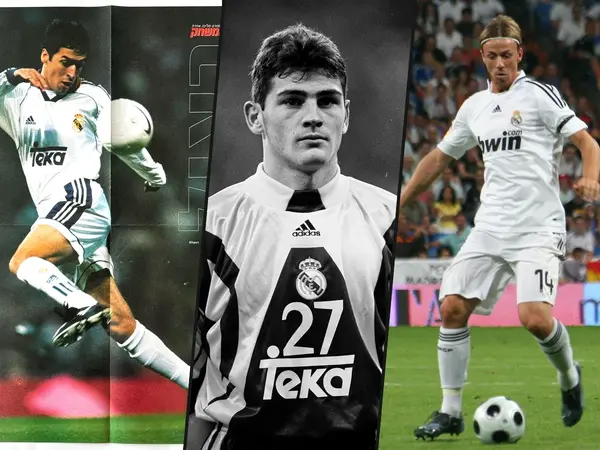 Top 14 Real Madrid Academy Graduates of All Time
