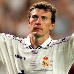 Emilio Butragueño — ranked #9