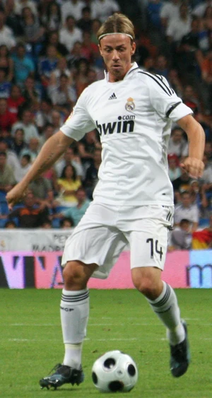Guti — ranked #11