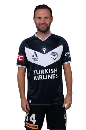 Juan Mata — ranked #6